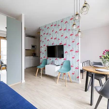 Apartment Glow - Flamenco Brzezno *