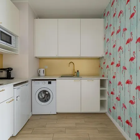 Apartment Glow - Flamenco Brzezno *