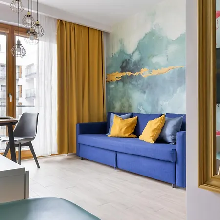 Appartement Glow - Flamenco Brzezno